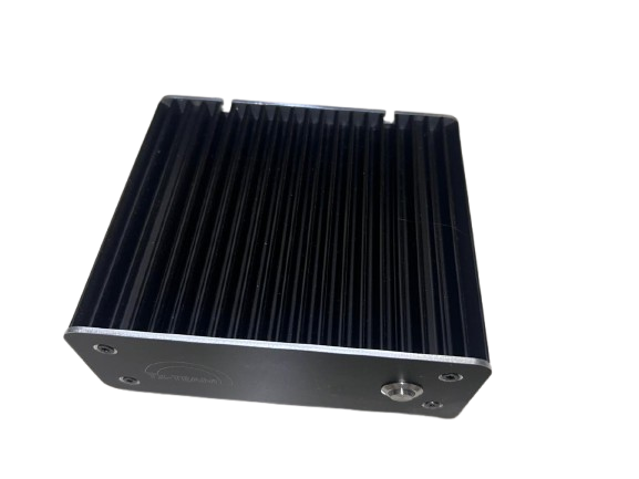 Mini PC Rear View